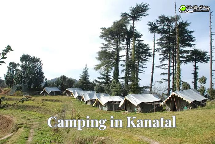 Camping in Kanatal: The Ultimate Adventure Lover’s Paradise